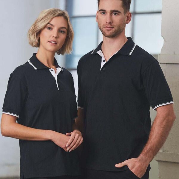 Macquarie Polo Unisex Thumbnail