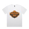 Heavy Faded Minus Tee [-5CM] Thumbnail
