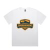 Heavy Faded Minus Tee [-5CM] Thumbnail