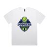 Heavy Faded Minus Tee [-5CM] Thumbnail