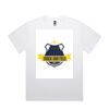 Heavy Faded Minus Tee [-5CM] Thumbnail