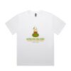Heavy Faded Minus Tee [-5CM] Thumbnail