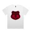Heavy Faded Minus Tee [-5CM] Thumbnail