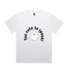 Heavy Faded Minus Tee [-5CM] Thumbnail