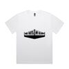 Heavy Faded Minus Tee [-5CM] Thumbnail