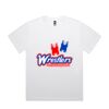 Heavy Faded Minus Tee [-5CM] Thumbnail