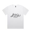 Heavy Faded Minus Tee [-5CM] Thumbnail