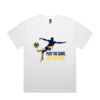 Heavy Faded Minus Tee [-5CM] Thumbnail