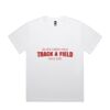 Heavy Faded Minus Tee [-5CM] Thumbnail