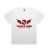 Heavy Faded Minus Tee [-5CM] Thumbnail