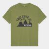 Heavyweight Cotton Unisex Garment Dyed T-Shirt Thumbnail