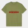 Heavyweight Cotton Unisex Garment Dyed T-Shirt Thumbnail