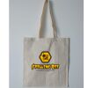Budget Calico Tote Bag Budget Calico Tote Bag Thumbnail