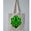 Budget Calico Tote Bag Budget Calico Tote Bag Thumbnail
