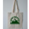 Budget Calico Tote Bag Budget Calico Tote Bag Thumbnail