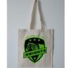 Budget Calico Tote Bag Budget Calico Tote Bag Thumbnail
