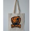 Budget Calico Tote Bag Budget Calico Tote Bag Thumbnail