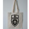 Budget Calico Tote Bag Budget Calico Tote Bag Thumbnail