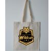 Budget Calico Tote Bag Budget Calico Tote Bag Thumbnail