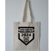 Budget Calico Tote Bag Budget Calico Tote Bag Thumbnail