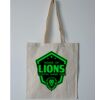 Budget Calico Tote Bag Budget Calico Tote Bag Thumbnail