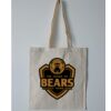 Budget Calico Tote Bag Budget Calico Tote Bag Thumbnail