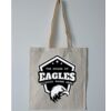 Budget Calico Tote Bag Budget Calico Tote Bag Thumbnail